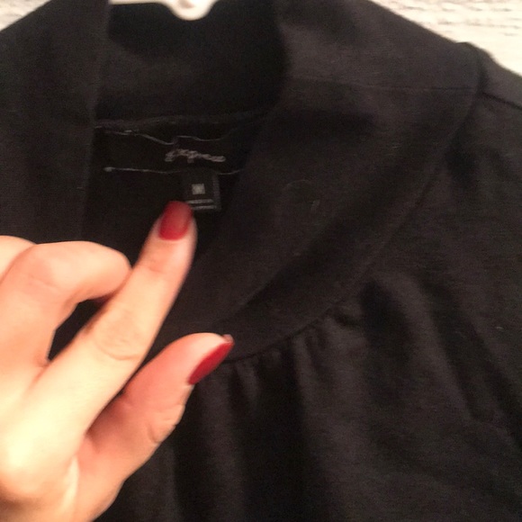 Short sleeve turtleneck. Cotton material - Picture 2 of 2